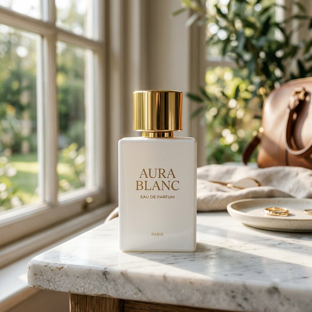 Aura Blanc Gold