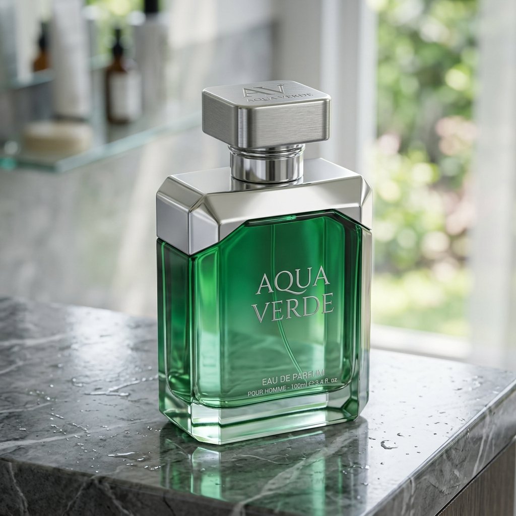 Aqua Verde Fresh